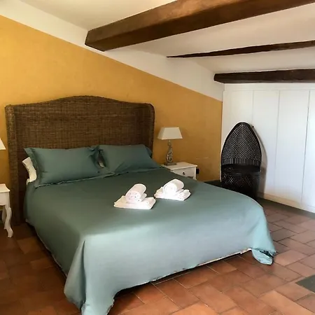 Maison d'hôtes S. Faustino Viterbe