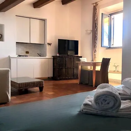 S. Faustino Guest house *