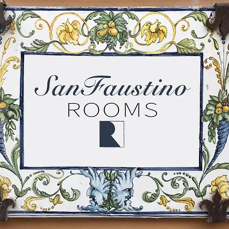 Vendégház S. Faustino Viterbo