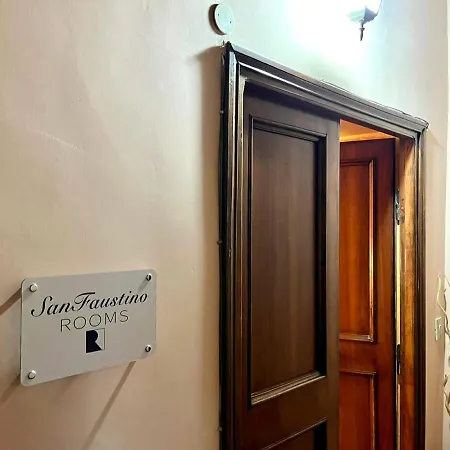 S. Faustino Maison d'hôtes Viterbe