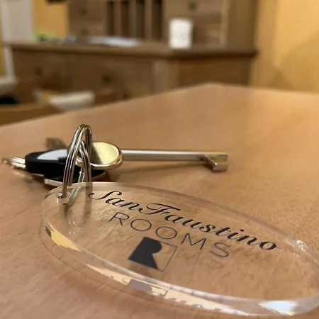 S. Faustino Maison d'hôtes *