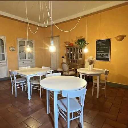 S. Faustino Maison d'hôtes *
