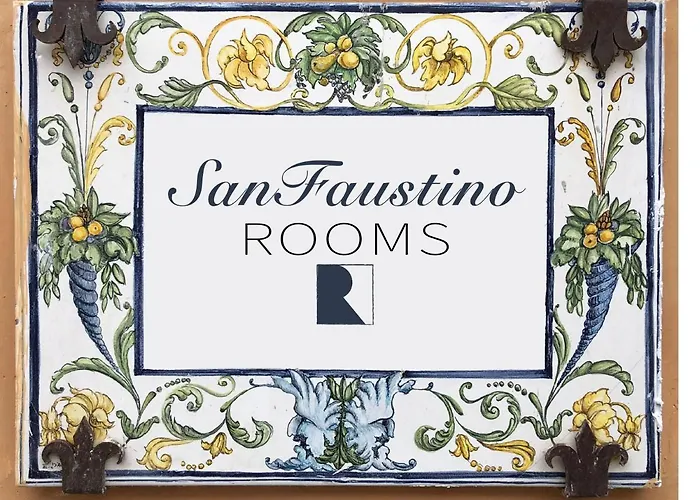 Πανσιόν S. Faustino Βιτέρμπο